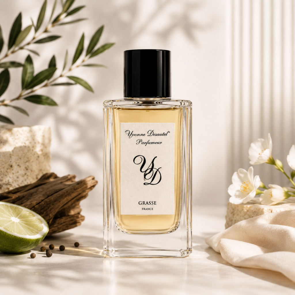 Parfum signature desautel