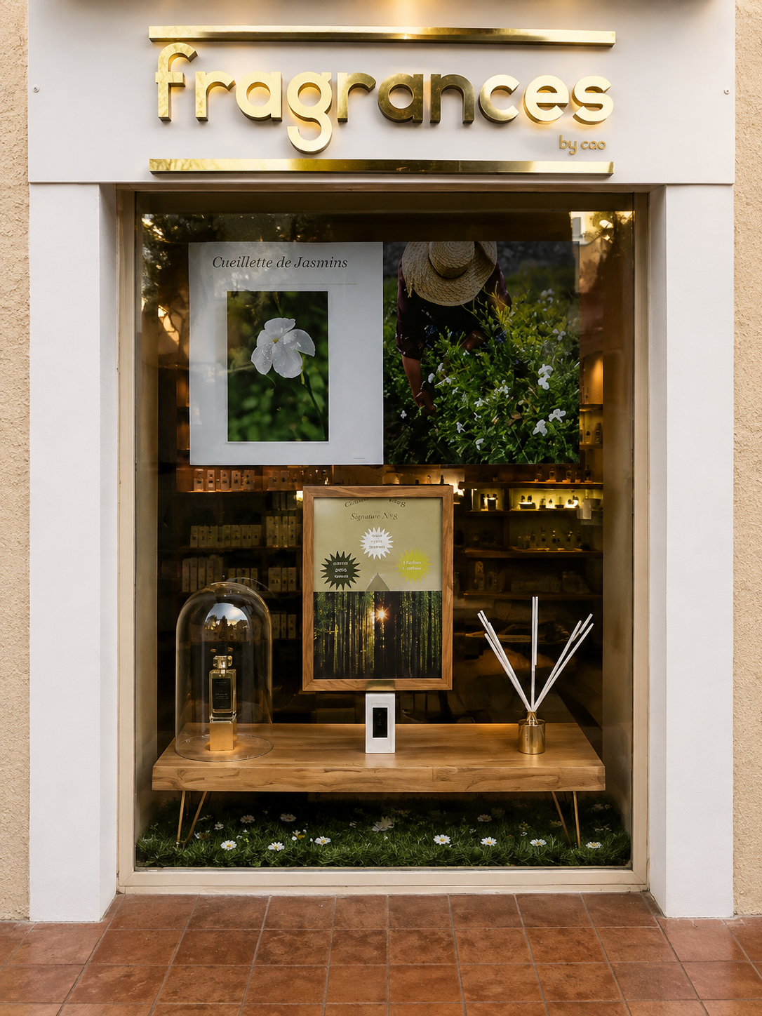 boutique mougins yd desautel