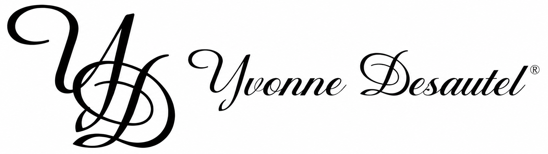 logo yvonne desautel parfum