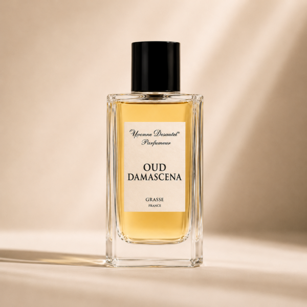 Oud Damascena parfum